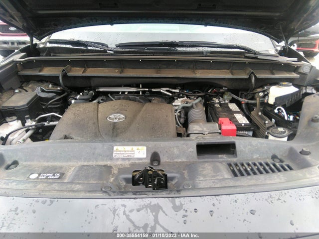 Toyota Highlander Xle 2021 5TDHZRAH6MS072423 Image 11