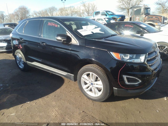 2018 Ford Edge, VIN: 2FMPK4J99JBC04269