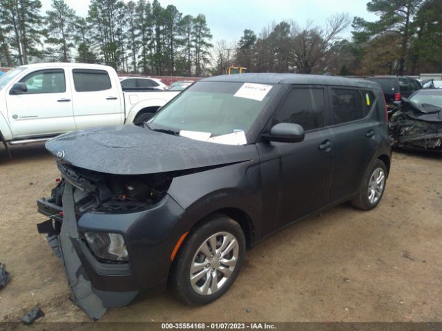 KNDJ23AU5L7099380 KIA SOUL LX