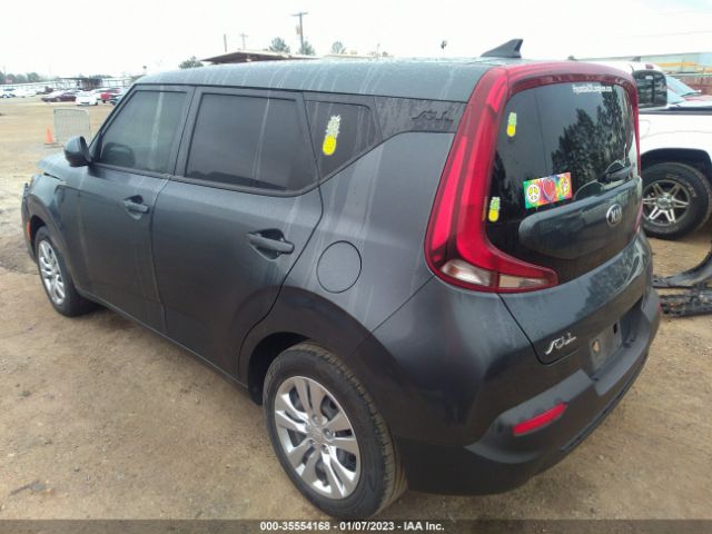 KNDJ23AU5L7099380 KIA SOUL LX