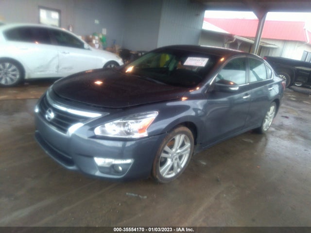 2013 NISSAN ALTIMA 3.5 SV VIN: 1N4BL3AP1DN568429