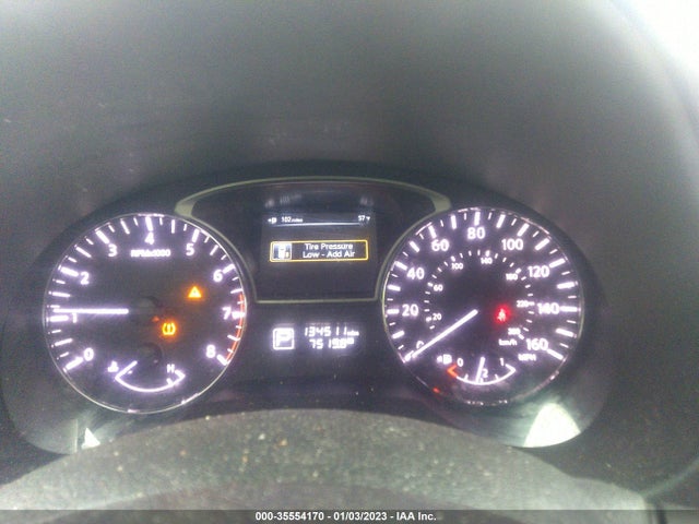 2013 NISSAN ALTIMA 3.5 SV VIN: 1N4BL3AP1DN568429