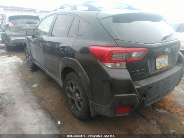 JF2GTHSC4MH381940 Subaru Crosstrek Sport
