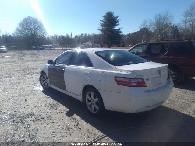 2009 TOYOTA CAMRY VIN: 4T1BE46K09U864882