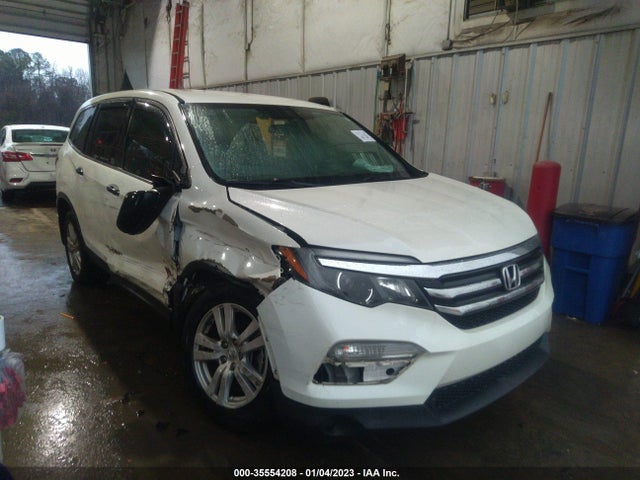 2017 Honda Pilot, VIN: 5FNYF5H14HB044625