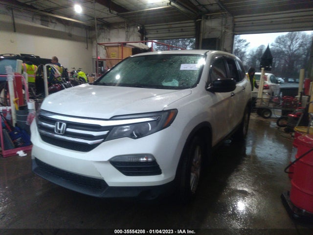 2017 Honda Pilot, VIN: 5FNYF5H14HB044625
