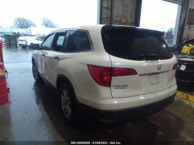 2017 Honda Pilot, VIN: 5FNYF5H14HB044625