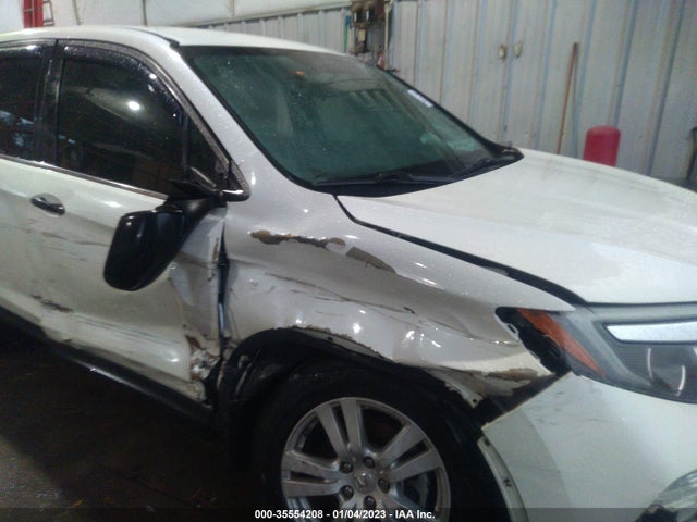 2017 Honda Pilot, VIN: 5FNYF5H14HB044625