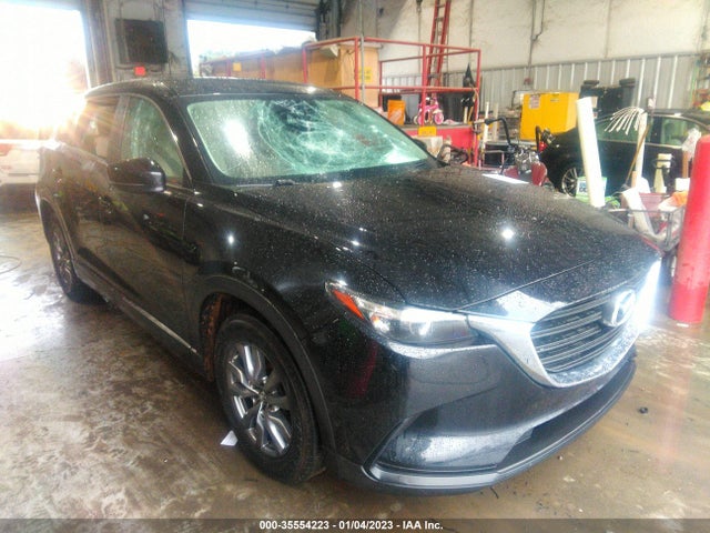 2018 Mazda CX-9, VIN: JM3TCABYXJ0217058