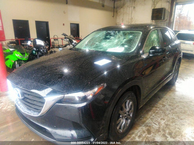 2018 Mazda CX-9, VIN: JM3TCABYXJ0217058