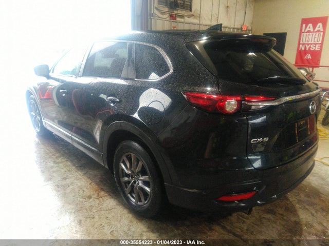 2018 Mazda CX-9, VIN: JM3TCABYXJ0217058