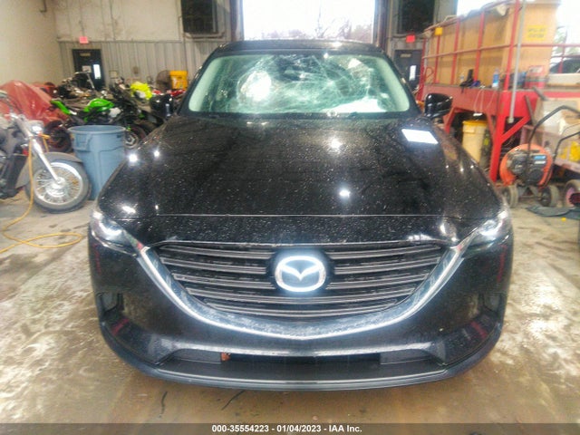 2018 Mazda CX-9, VIN: JM3TCABYXJ0217058