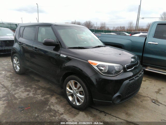 2015 KIA SOUL VIN: KNDJP3A55F7802555
