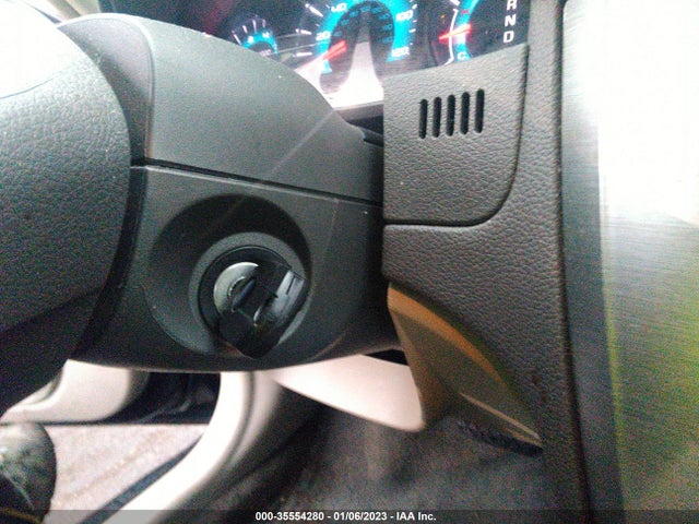 2012 FORD FUSION S VIN: 3FAHP0GAXCR198271