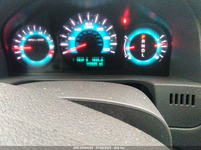 2012 FORD FUSION S VIN: 3FAHP0GAXCR198271
