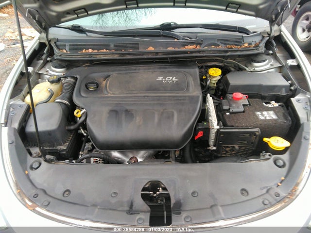 2015 DODGE DART SE VIN: 1C3CDFAA4FD276831