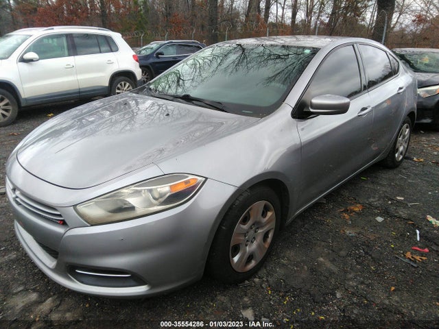 2015 DODGE DART SE VIN: 1C3CDFAA4FD276831