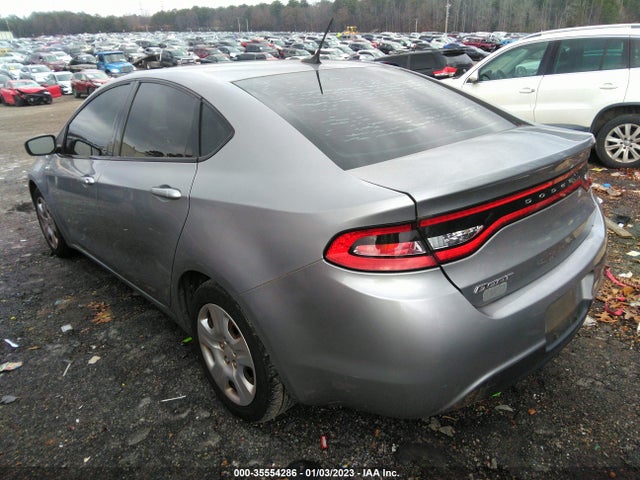 2015 DODGE DART SE VIN: 1C3CDFAA4FD276831