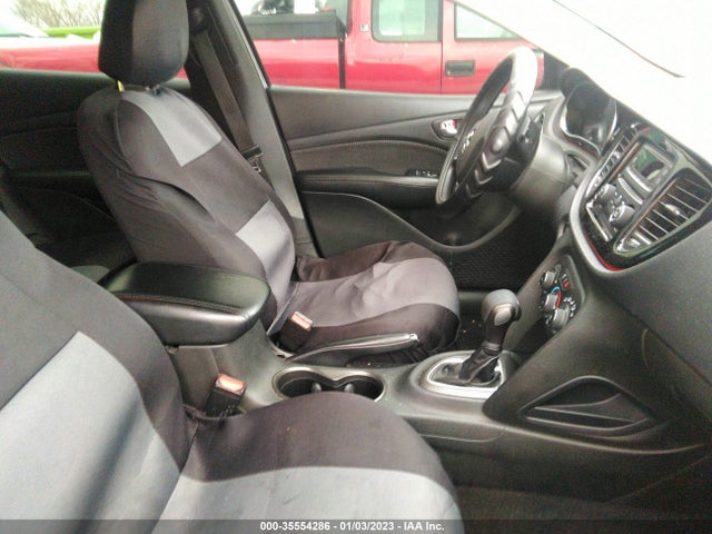2015 DODGE DART SE VIN: 1C3CDFAA4FD276831