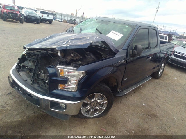 2016 Ford F-150, VIN: 1FTEX1CP9GKF32944