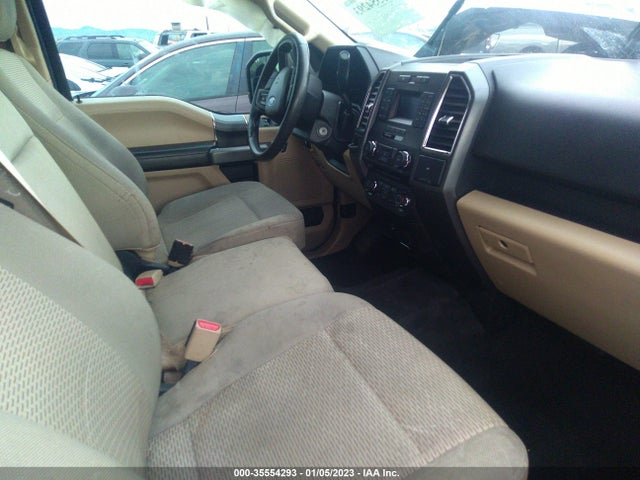 2016 Ford F-150, VIN: 1FTEX1CP9GKF32944