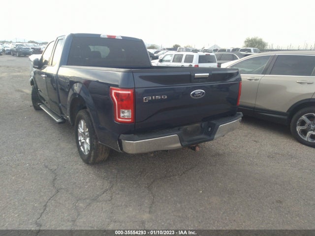 2016 Ford F-150, VIN: 1FTEX1CP9GKF32944