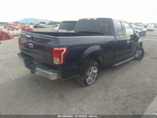 2016 Ford F-150, VIN: 1FTEX1CP9GKF32944