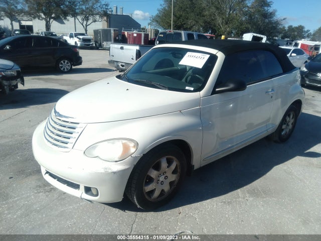 Chrysler Pt Cruiser 2007 3C3JY45X47T620300 Image 2