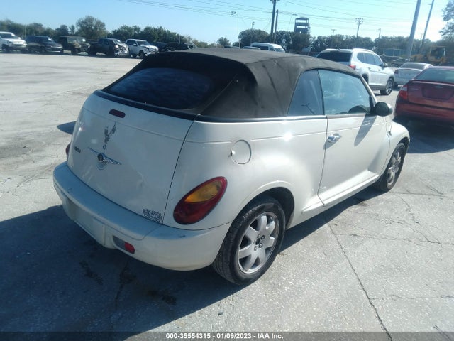 Chrysler Pt Cruiser 2007 3C3JY45X47T620300 Image 5