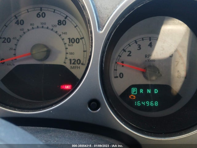 Chrysler Pt Cruiser 2007 3C3JY45X47T620300 Image 8