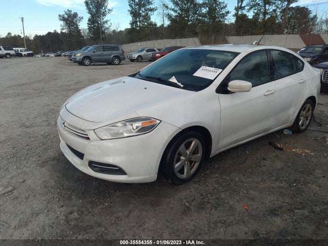 Dodge Dart Sxt Sport 2016 1C3CDFFA7GD816134 Image 2