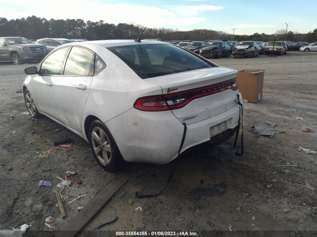 Dodge Dart Sxt Sport 2016 1C3CDFFA7GD816134 Image 4