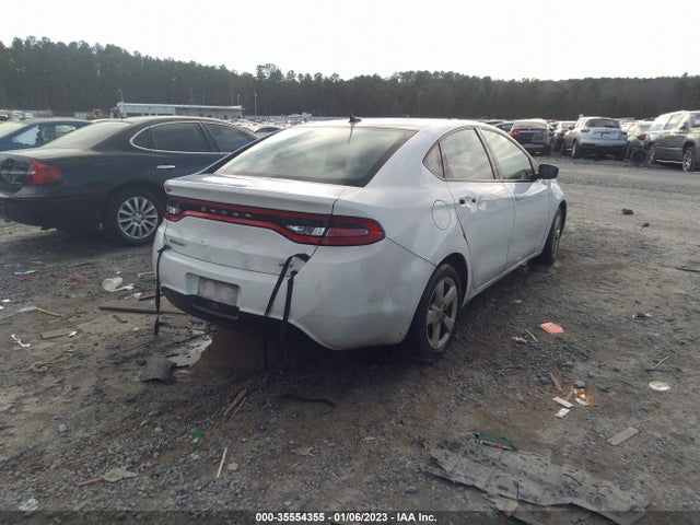 Dodge Dart Sxt Sport 2016 1C3CDFFA7GD816134 Image 5