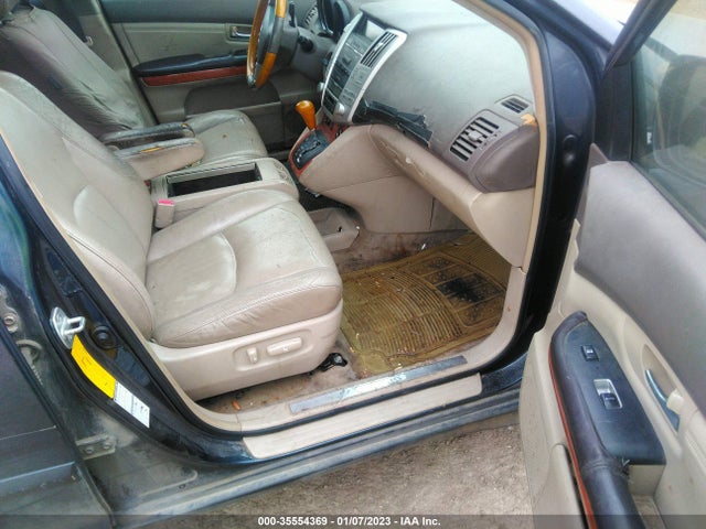 2004 LEXUS RX 330 VIN: JTJHA31U340061574