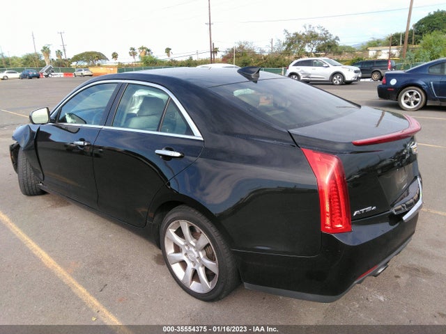 2015 Cadillac ATS, VIN: 1G6AG5RX9F0103474