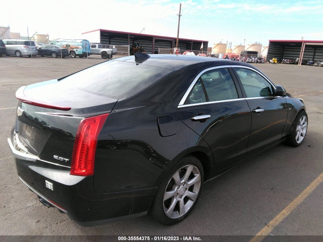 2015 Cadillac ATS, VIN: 1G6AG5RX9F0103474