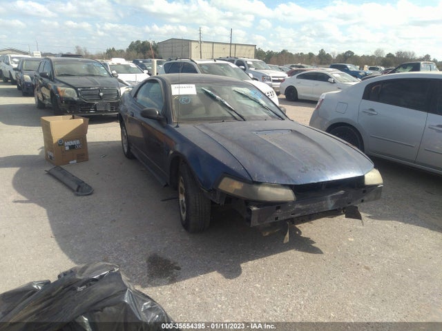 2001 FORD MUSTANG STANDARD/DELUXE/PREMIUM VIN: 1FAFP40431F161883