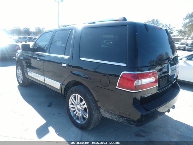 2007 LINCOLN NAVIGATOR VIN: 5LMFU27557LJ15352