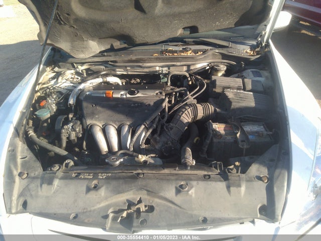 2004 HONDA ACCORD SDN EX VIN: JHMCM56874C017098