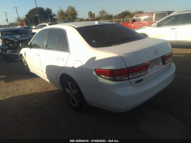 2004 HONDA ACCORD SDN EX VIN: JHMCM56874C017098