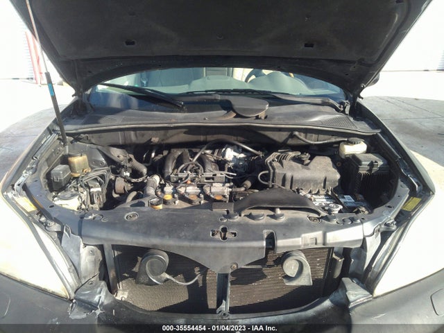 2004 LEXUS RX 330 VIN: 2T2GA31U64C012711