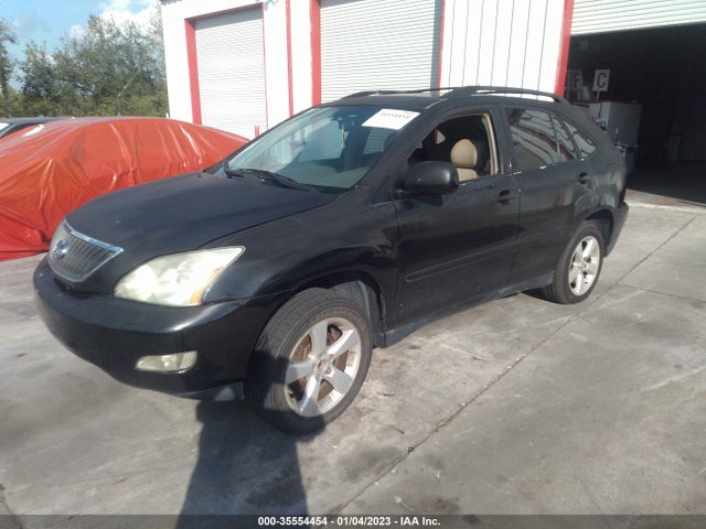 2004 LEXUS RX 330 VIN: 2T2GA31U64C012711