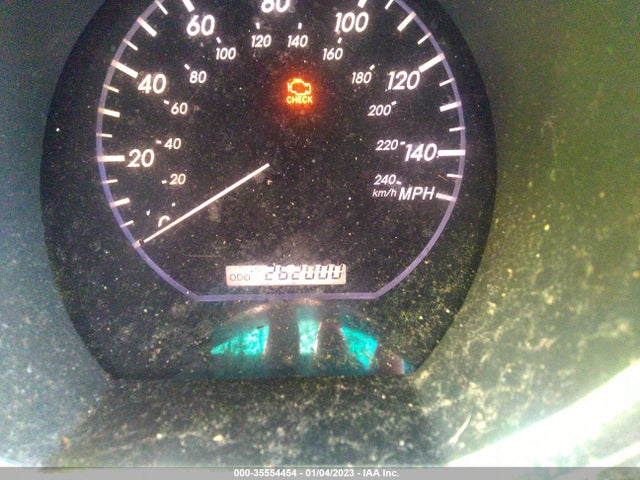 2004 LEXUS RX 330 VIN: 2T2GA31U64C012711