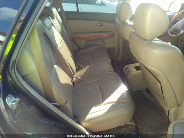 2004 LEXUS RX 330 VIN: 2T2GA31U64C012711