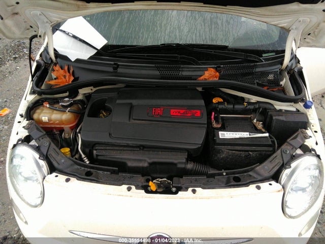 3C3CFFAR6DT545936 Fiat 500