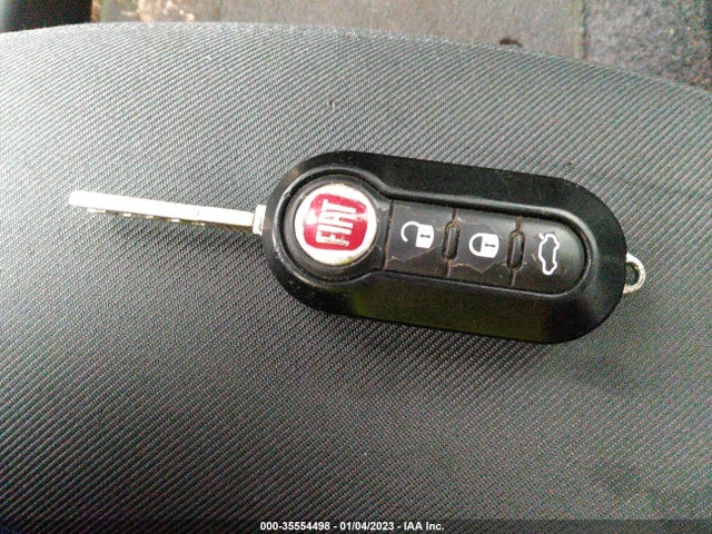 3C3CFFAR6DT545936 Fiat 500