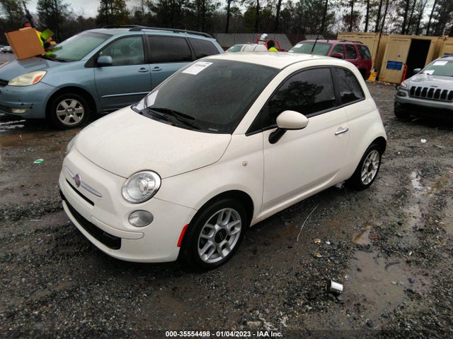 3C3CFFAR6DT545936 Fiat 500