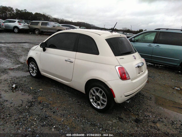 3C3CFFAR6DT545936 Fiat 500