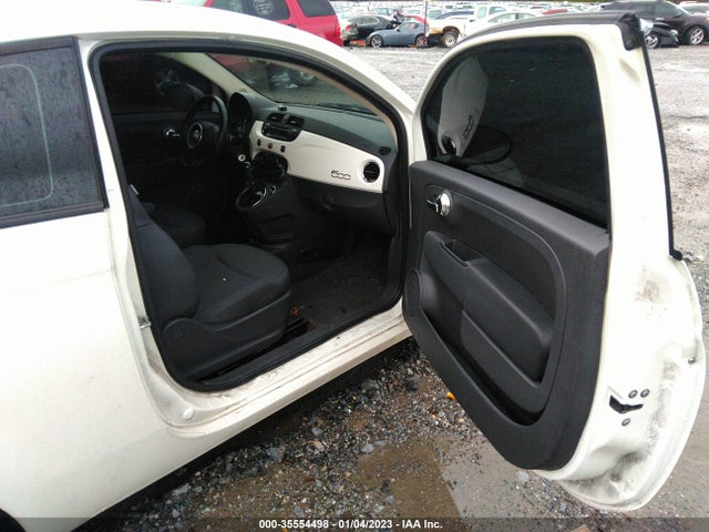 3C3CFFAR6DT545936 Fiat 500