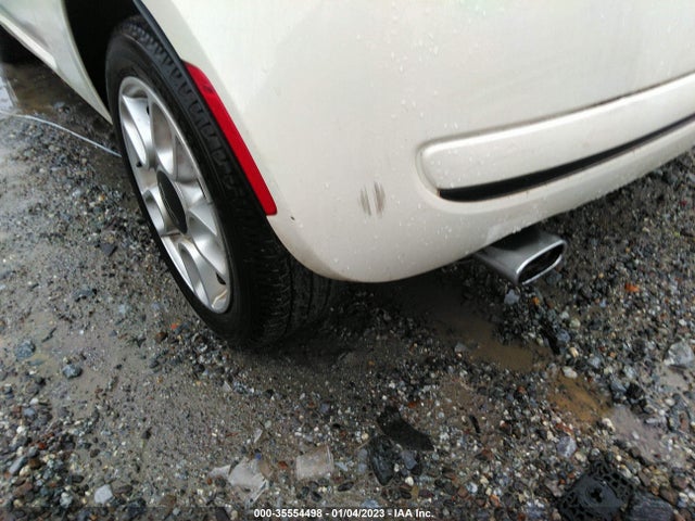 3C3CFFAR6DT545936 Fiat 500